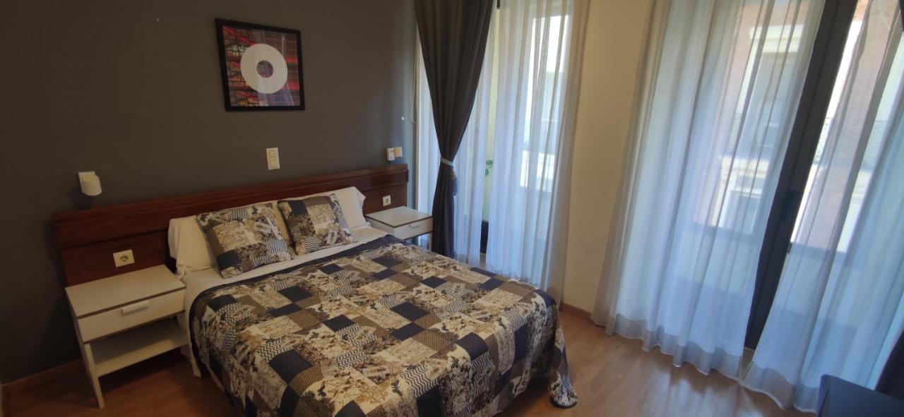 Doppelzimmer mit Terrasse